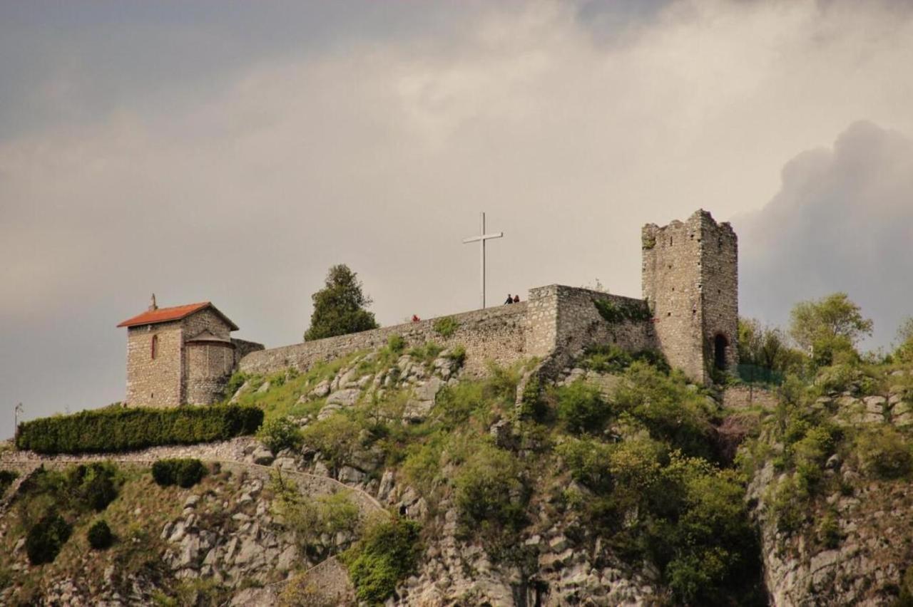 Rocca Dell'Innominato Lecco Εξωτερικό φωτογραφία