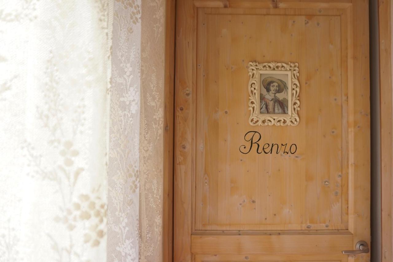 Rocca Dell'Innominato Lecco Εξωτερικό φωτογραφία
